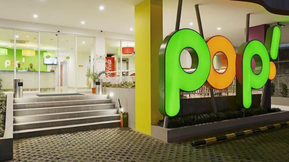 Pop! Hotel Malioboro - Yogyakarta Exterior photo